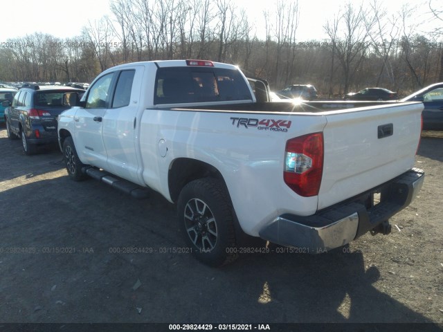 Photo 2 VIN: 5TFUY5F11EX382125 - TOYOTA TUNDRA 4WD TRUCK 