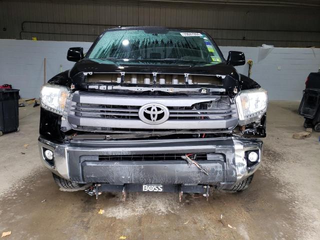 Photo 4 VIN: 5TFUY5F11FX443586 - TOYOTA TUNDRA DOU 