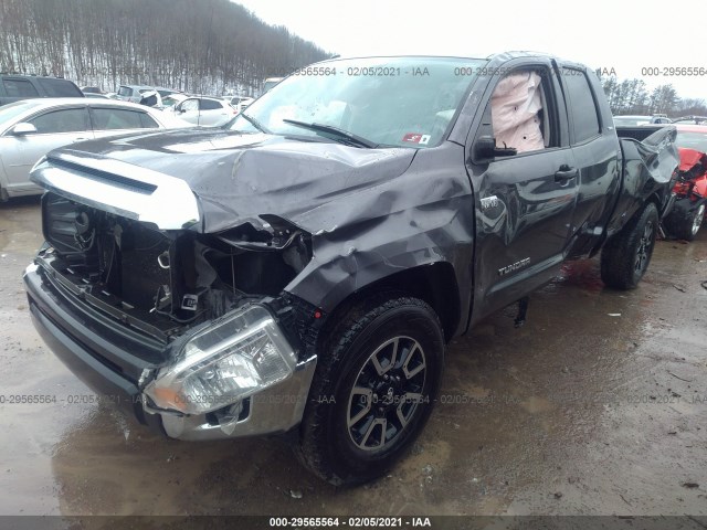 Photo 1 VIN: 5TFUY5F11GX525268 - TOYOTA TUNDRA 4WD TRUCK 