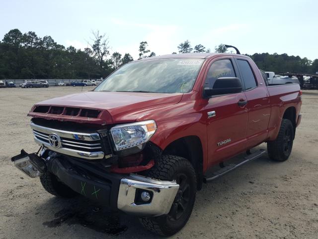 Photo 1 VIN: 5TFUY5F11GX532513 - TOYOTA TUNDRA DOU 