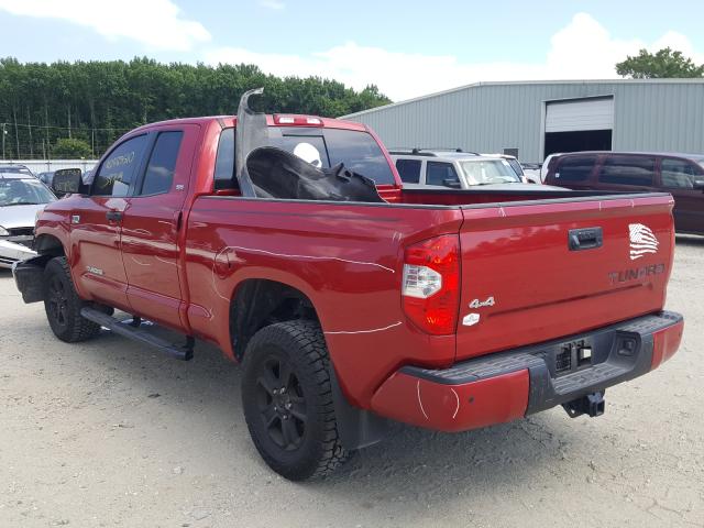 Photo 2 VIN: 5TFUY5F11GX532513 - TOYOTA TUNDRA DOU 