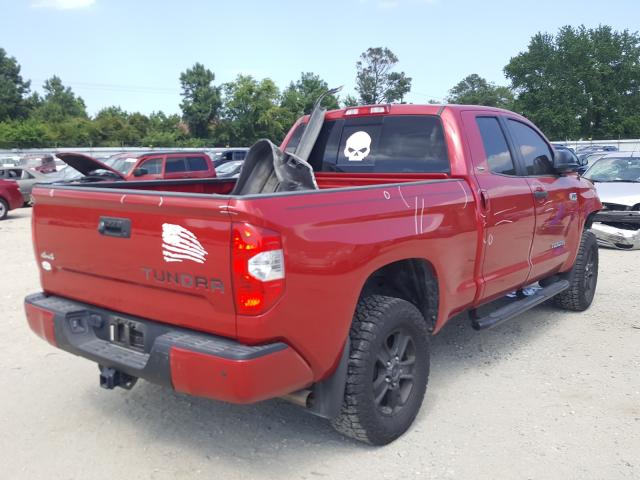 Photo 3 VIN: 5TFUY5F11GX532513 - TOYOTA TUNDRA DOU 