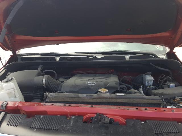 Photo 6 VIN: 5TFUY5F11GX532513 - TOYOTA TUNDRA DOU 