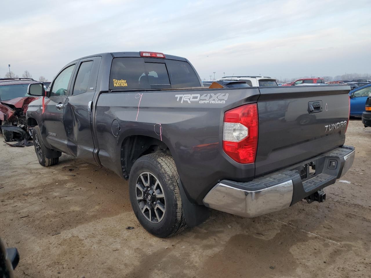 Photo 1 VIN: 5TFUY5F11GX547030 - TOYOTA TUNDRA 