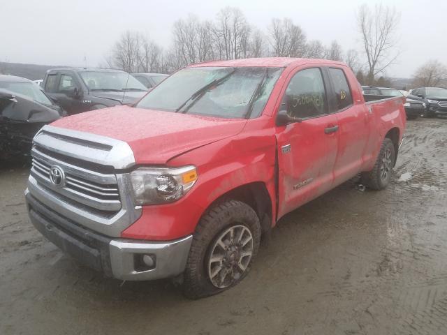 Photo 1 VIN: 5TFUY5F11GX547884 - TOYOTA TUNDRA DOU 