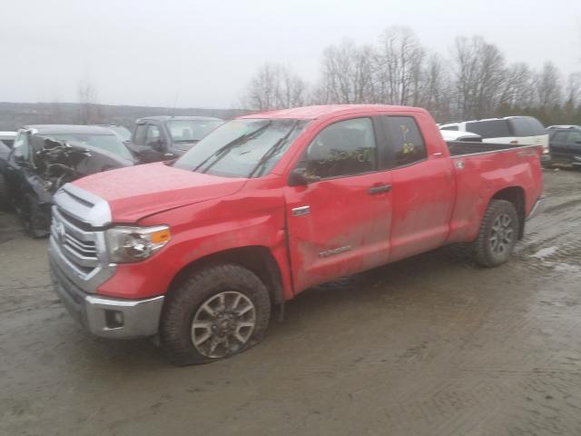 Photo 8 VIN: 5TFUY5F11GX547884 - TOYOTA TUNDRA DOU 