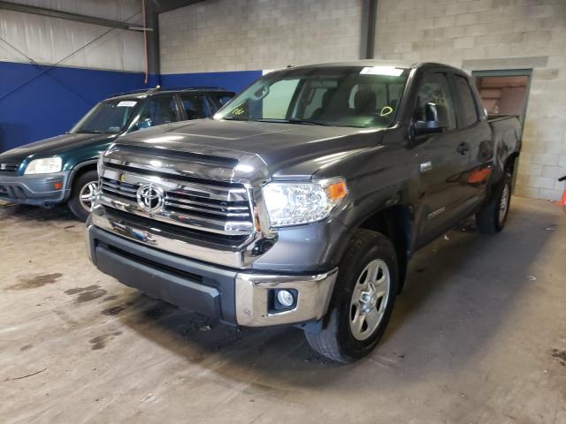 Photo 1 VIN: 5TFUY5F11HX620768 - TOYOTA TUNDRA 4WD 