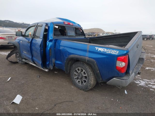 Photo 2 VIN: 5TFUY5F11HX627509 - TOYOTA TUNDRA 