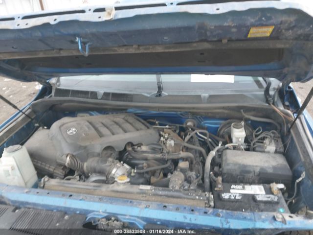 Photo 9 VIN: 5TFUY5F11HX627509 - TOYOTA TUNDRA 