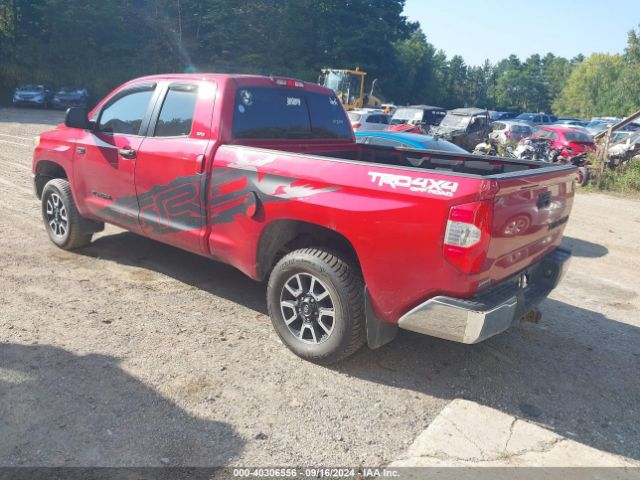 Photo 2 VIN: 5TFUY5F11HX628319 - TOYOTA TUNDRA 