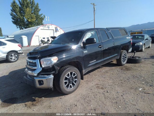 Photo 1 VIN: 5TFUY5F11HX633696 - TOYOTA TUNDRA 4WD 