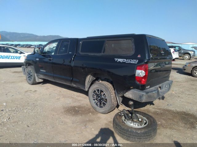 Photo 2 VIN: 5TFUY5F11HX633696 - TOYOTA TUNDRA 4WD 