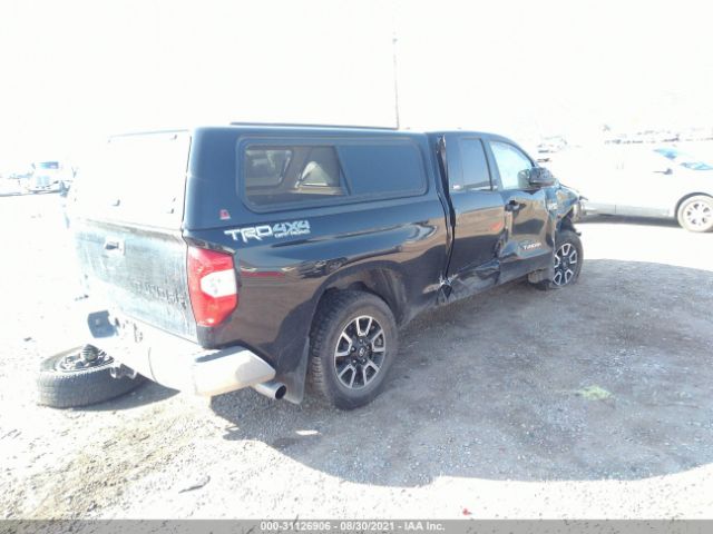 Photo 3 VIN: 5TFUY5F11HX633696 - TOYOTA TUNDRA 4WD 