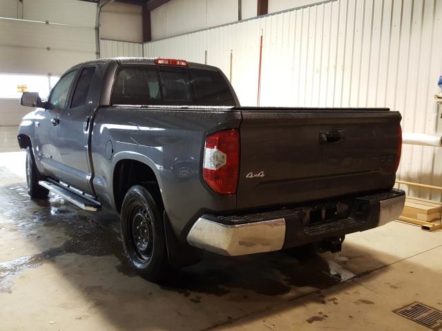 Photo 2 VIN: 5TFUY5F11HX643483 - TOYOTA TUNDRA DOU 