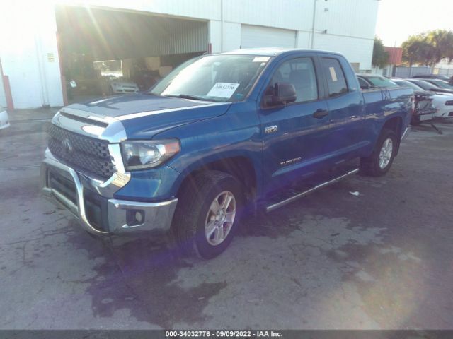 Photo 1 VIN: 5TFUY5F11JX682225 - TOYOTA TUNDRA 4WD 