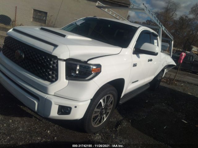 Photo 1 VIN: 5TFUY5F11JX708189 - TOYOTA TUNDRA 4WD 