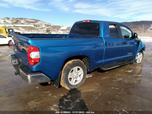 Photo 3 VIN: 5TFUY5F11JX746277 - TOYOTA TUNDRA 4WD 