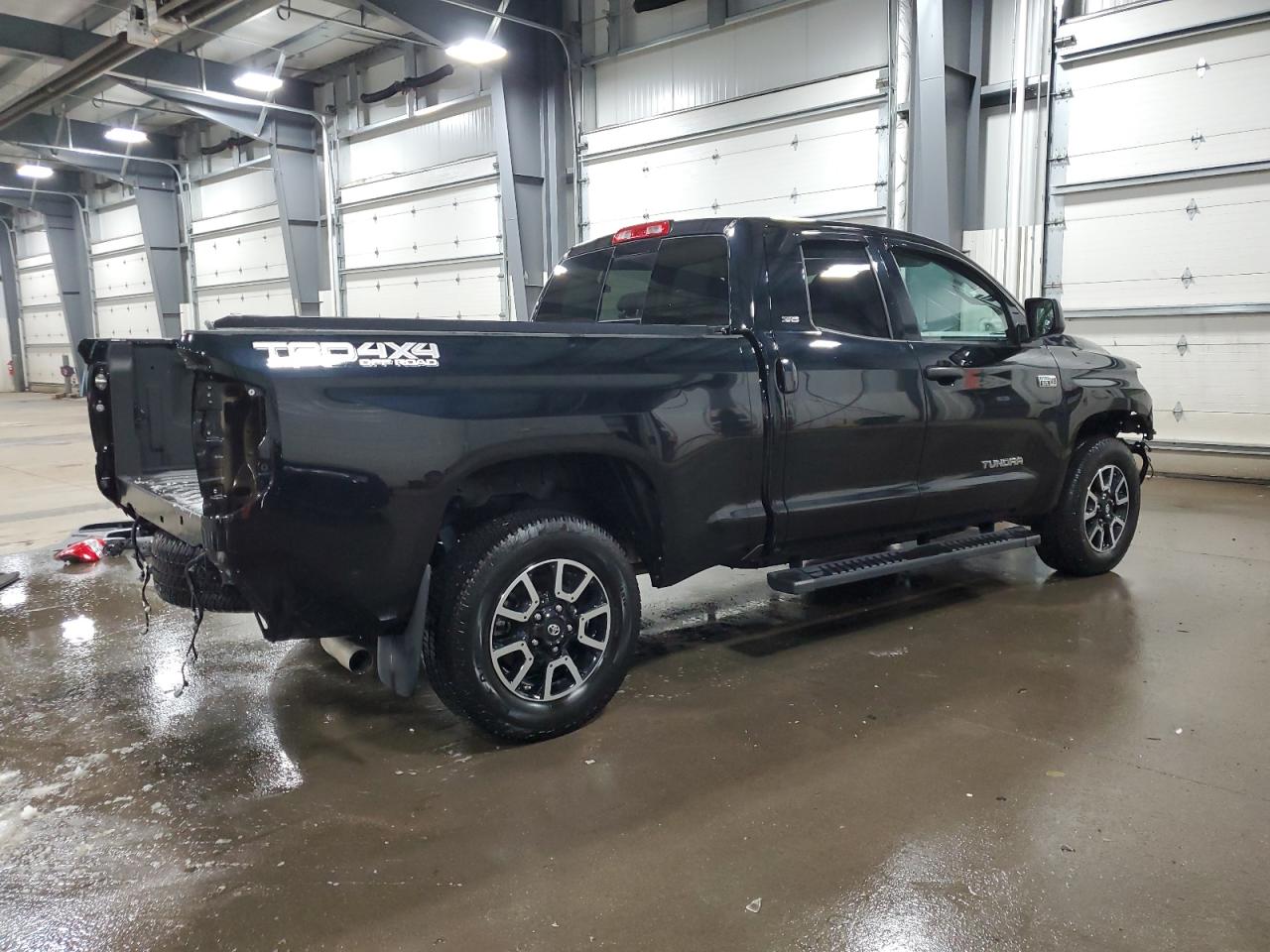 Photo 2 VIN: 5TFUY5F11KX860393 - TOYOTA TUNDRA 