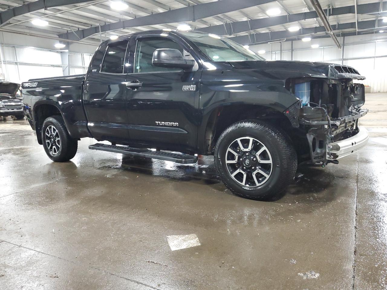 Photo 3 VIN: 5TFUY5F11KX860393 - TOYOTA TUNDRA 