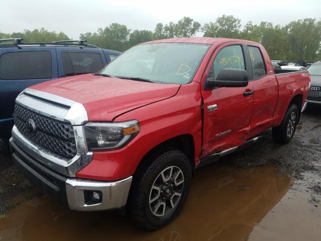 Photo 1 VIN: 5TFUY5F11LX902482 - TOYOTA TUNDRA DOU 