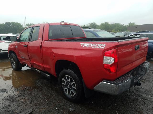 Photo 2 VIN: 5TFUY5F11LX902482 - TOYOTA TUNDRA DOU 