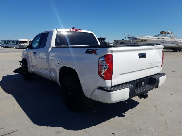 Photo 2 VIN: 5TFUY5F11LX919847 - TOYOTA TUNDRA DOU 