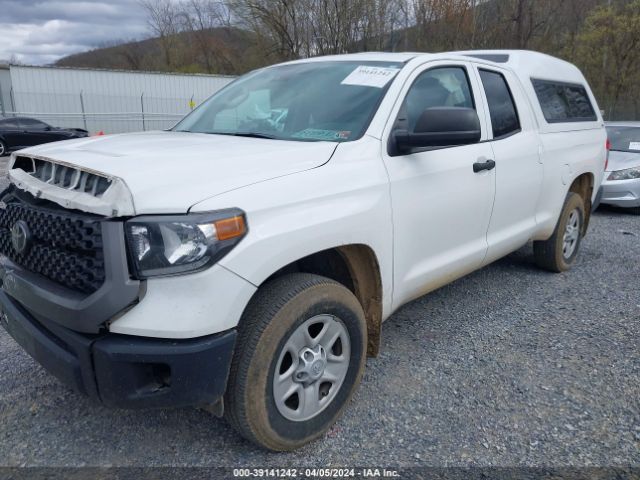 Photo 1 VIN: 5TFUY5F11LX927267 - TOYOTA TUNDRA 4WD 