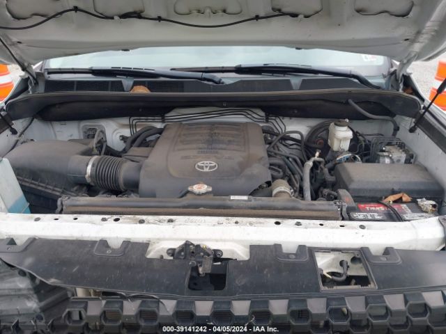 Photo 9 VIN: 5TFUY5F11LX927267 - TOYOTA TUNDRA 4WD 