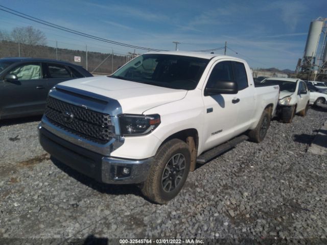 Photo 1 VIN: 5TFUY5F11MX011187 - TOYOTA TUNDRA 4WD 