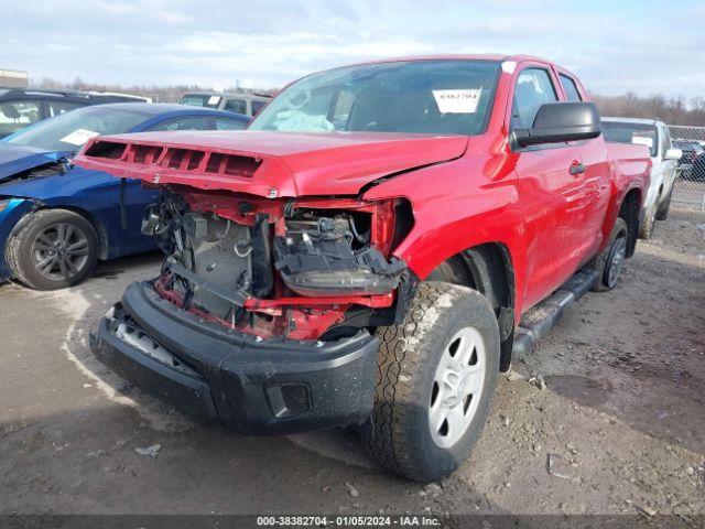 Photo 1 VIN: 5TFUY5F11MX011237 - TOYOTA TUNDRA 