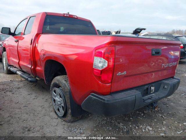 Photo 2 VIN: 5TFUY5F11MX011237 - TOYOTA TUNDRA 