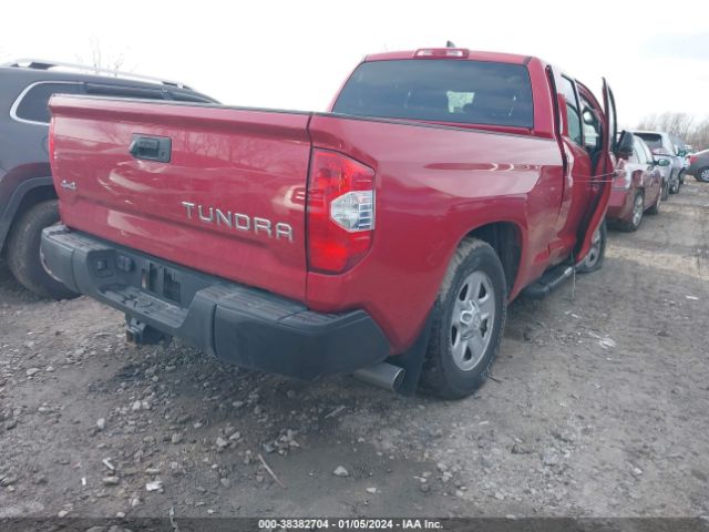 Photo 3 VIN: 5TFUY5F11MX011237 - TOYOTA TUNDRA 