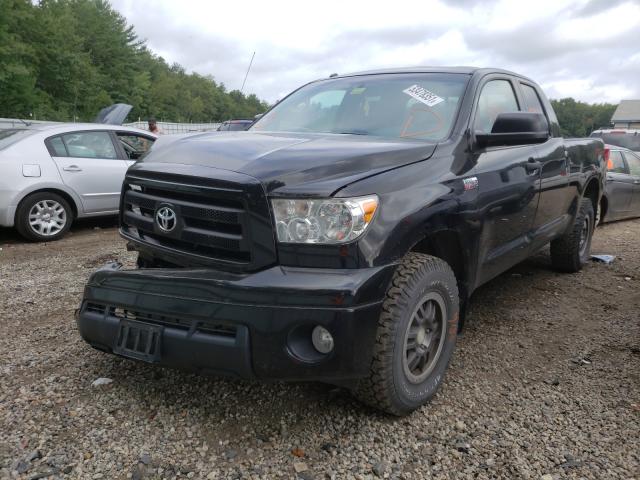 Photo 1 VIN: 5TFUY5F12AX098643 - TOYOTA TUNDRA DOU 