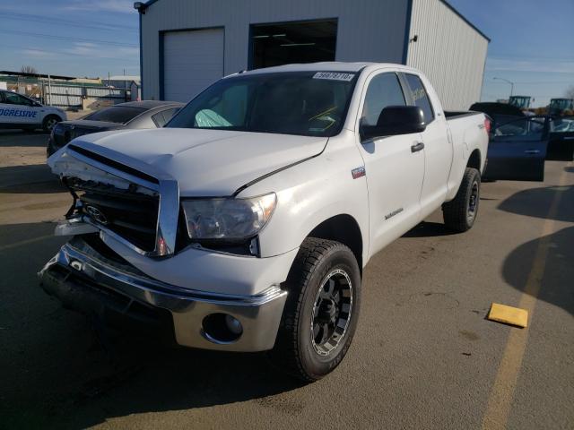 Photo 1 VIN: 5TFUY5F12AX110354 - TOYOTA TUNDRA DOU 