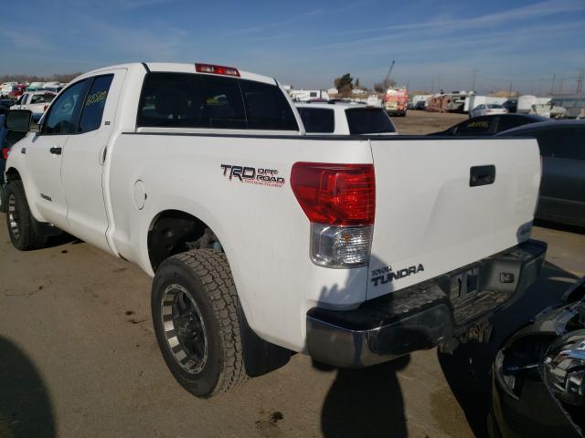 Photo 2 VIN: 5TFUY5F12AX110354 - TOYOTA TUNDRA DOU 