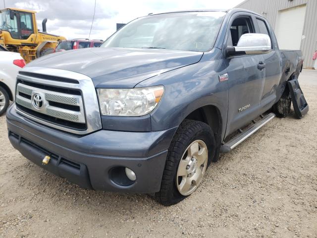 Photo 1 VIN: 5TFUY5F12AX114064 - TOYOTA TUNDRA DOU 