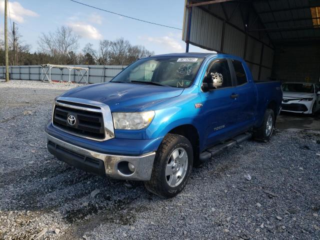 Photo 1 VIN: 5TFUY5F12AX146657 - TOYOTA TUNDRA 4WD TRUCK 