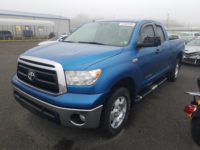 Photo 1 VIN: 5TFUY5F12AX146657 - TOYOTA TUNDRA 4WD TRUCK 