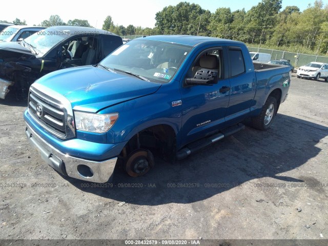 Photo 1 VIN: 5TFUY5F12AX146657 - TOYOTA TUNDRA 4WD TRUCK 