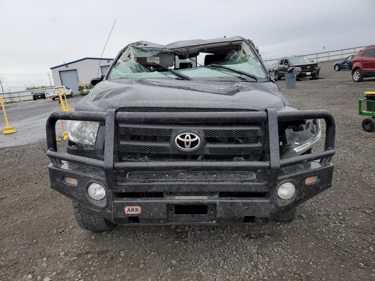 Photo 4 VIN: 5TFUY5F12BX170488 - TOYOTA TUNDRA 