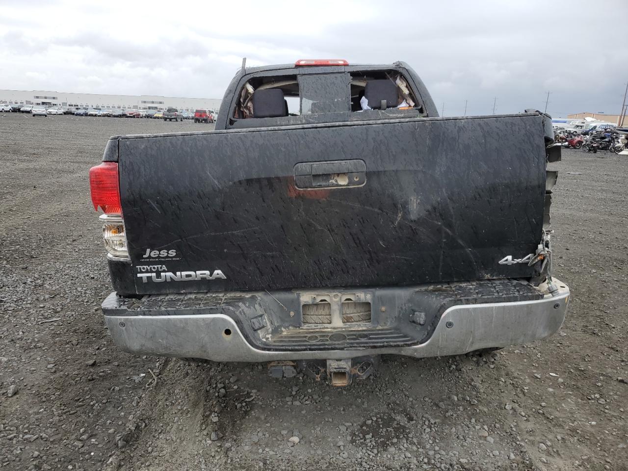 Photo 5 VIN: 5TFUY5F12BX170488 - TOYOTA TUNDRA 