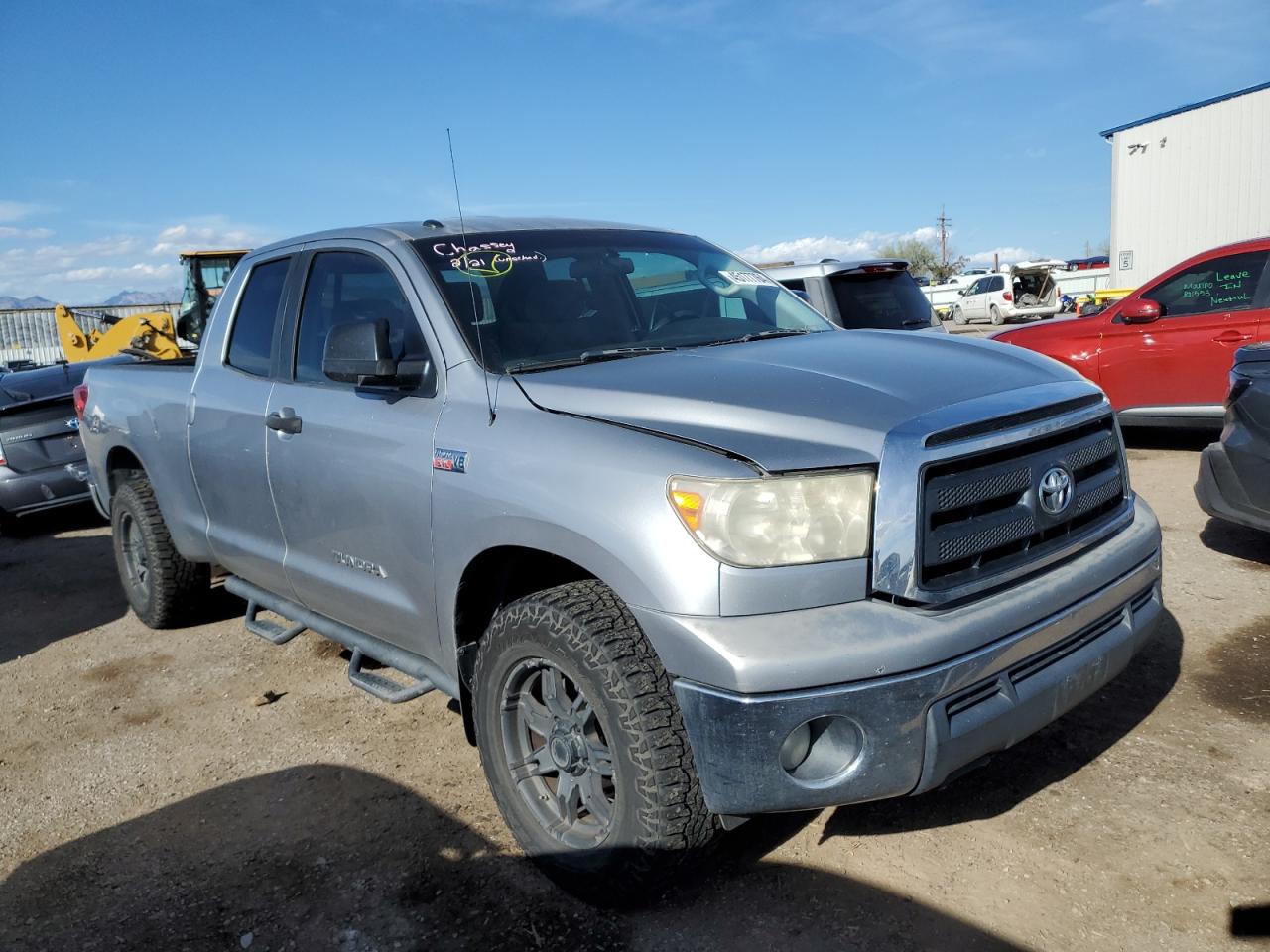 Photo 3 VIN: 5TFUY5F12CX215480 - TOYOTA TUNDRA 