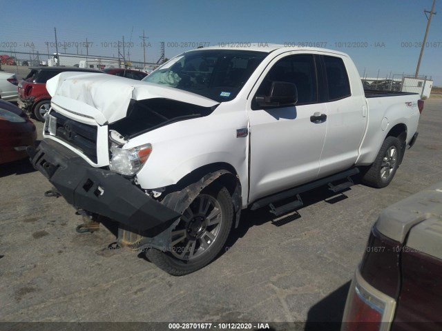 Photo 1 VIN: 5TFUY5F12CX231579 - TOYOTA TUNDRA 4WD TRUCK 