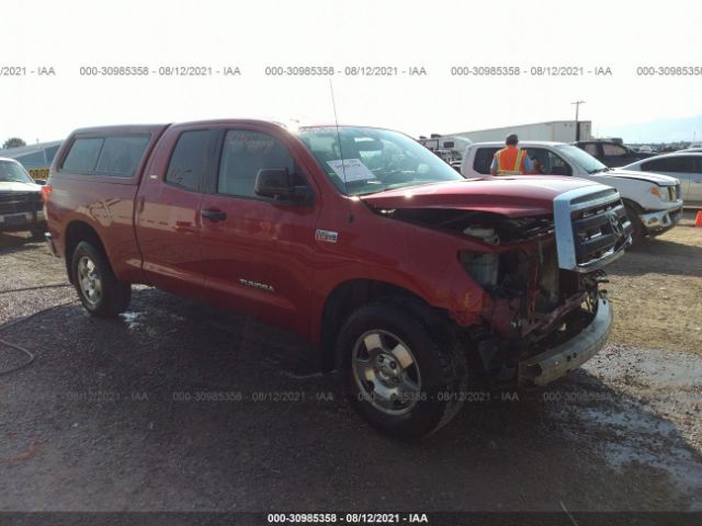 Photo 0 VIN: 5TFUY5F12CX269135 - TOYOTA TUNDRA 4WD TRUCK 