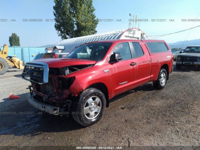 Photo 1 VIN: 5TFUY5F12CX269135 - TOYOTA TUNDRA 4WD TRUCK 