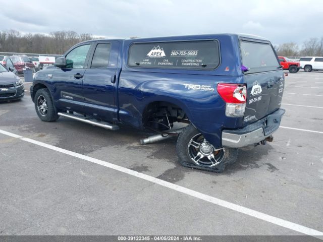 Photo 2 VIN: 5TFUY5F12DX313488 - TOYOTA TUNDRA 