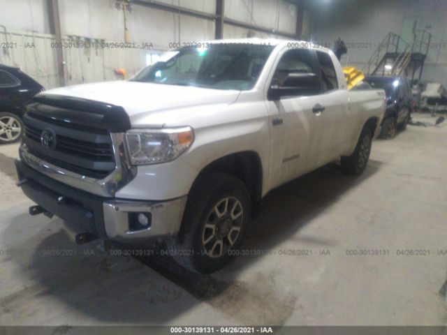 Photo 1 VIN: 5TFUY5F12EX335539 - TOYOTA TUNDRA 4WD TRUCK 