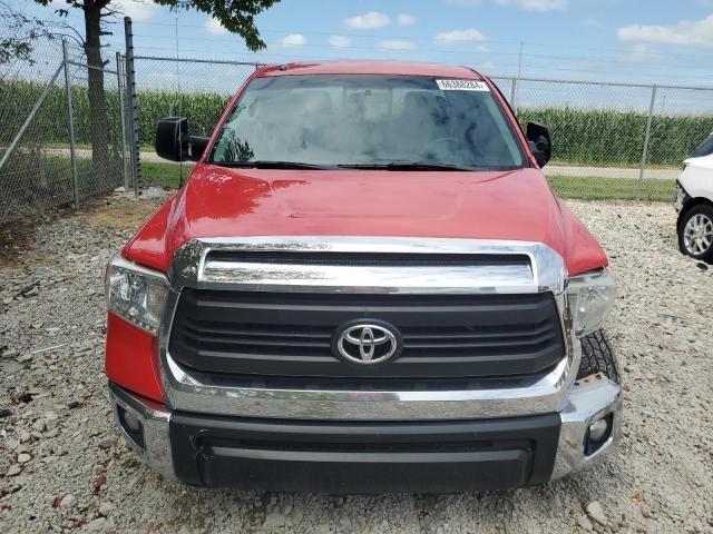 Photo 4 VIN: 5TFUY5F12EX341292 - TOYOTA TUNDRA DOU 