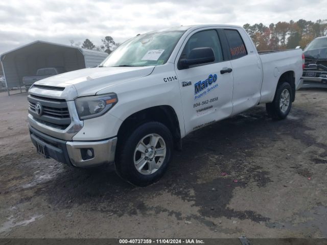 Photo 1 VIN: 5TFUY5F12FX460784 - TOYOTA TUNDRA 