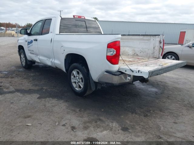 Photo 2 VIN: 5TFUY5F12FX460784 - TOYOTA TUNDRA 